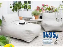 Coop Obs LISTA SEKKESTOL BEIGE tilbud