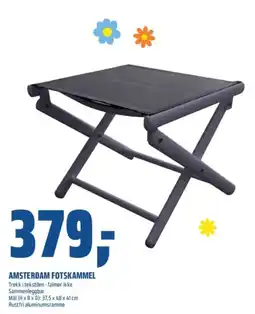 Coop Obs AMSTERDAM FOTSKAMMEL tilbud