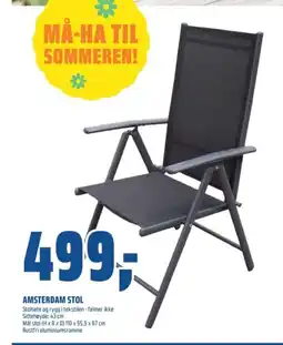Coop Obs AMSTERDAM STOL tilbud