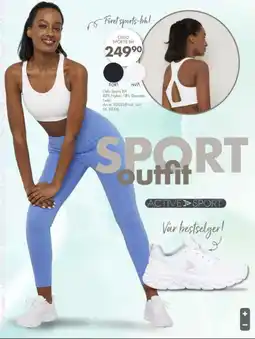 Sparkjøp OSLO SPORTS BH tilbud