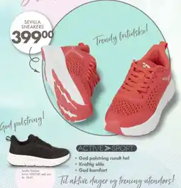 Sparkjøp SEVILLA SNEAKERS tilbud