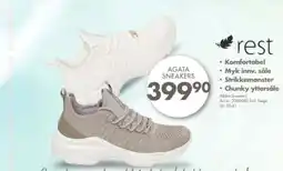 Sparkjøp AGATA SNEAKERS tilbud