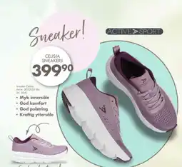 Sparkjøp CELISIA SNEAKERS tilbud