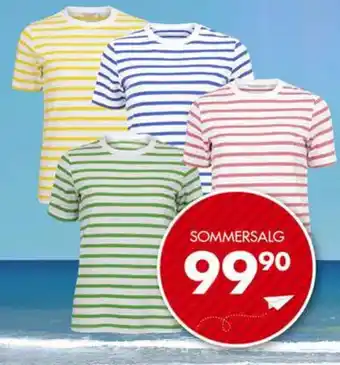 Sparkjøp SOMMERSALG tilbud