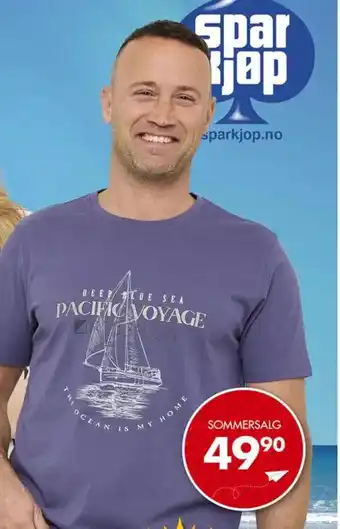 Sparkjøp SOMMERSALG tilbud