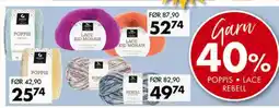 Sparkjøp POPPIS •LACE REBELL tilbud