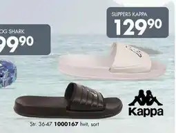 Sparkjøp SLIPPERS KAPPA tilbud