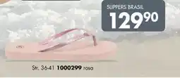 Sparkjøp SLIPPERS BRASIL tilbud