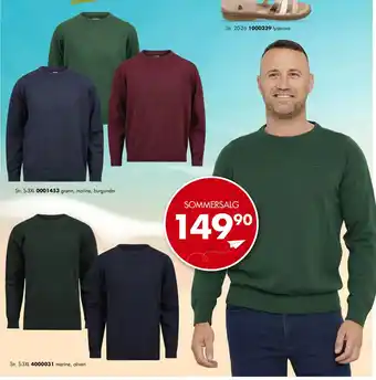 Sparkjøp SOMMERSALG tilbud