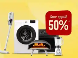Skousen Spar opptil tilbud
