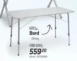 Thansen Bord tilbud