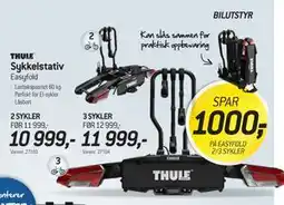 Thansen Sykkelstativ tilbud
