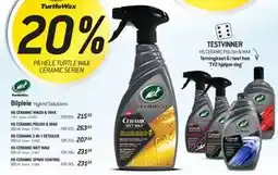 Thansen HS CERAMIC 3-IN-1 DETAILER tilbud