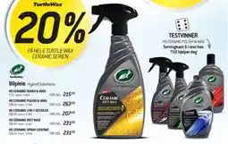 Thansen HS CERAMIC WET WAX tilbud