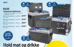 Thansen Kompressor kjølebokser tilbud