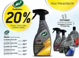 Thansen HS CERAMIC SPRAY COATING tilbud