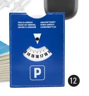 Thansen PARKERINGSSKIVE tilbud