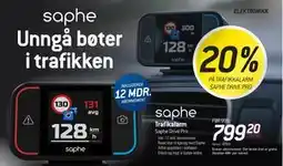 Thansen Trafikalarm tilbud