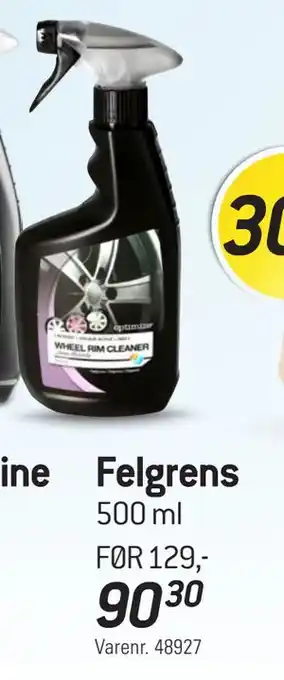 Thansen Felgrens tilbud