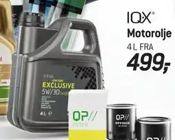 Thansen Motorolje tilbud
