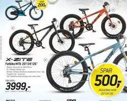 Thansen Fatbike MTB 20/24/26 tilbud