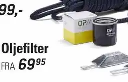 Thansen Oljefilter tilbud