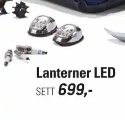 Thansen Lanterner LED tilbud