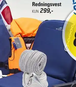 Thansen Redningsvest tilbud