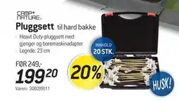 Thansen Pluggsett tilbud