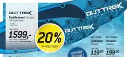 Thansen Paddle board tilbud
