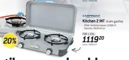 Thansen Kitchen 2 INT tilbud