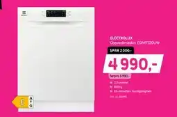 ELON Oppvaskmaskin ESA47220UW tilbud