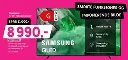 ELON TV 55” TQ55Q7F2BUXXC tilbud