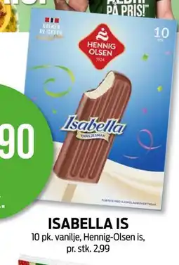 Kiwi ISABELLA IS tilbud