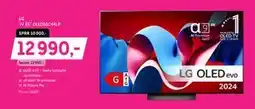 ELON TV 55” OLED55C44LA tilbud