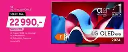 ELON TV 77” OLED77C44LA tilbud