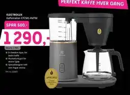 ELON Kaffetrakter E7CM1-4MTM tilbud