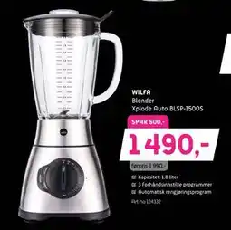 ELON Blender Xplode Auto BLSP-1500S tilbud