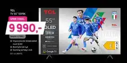 ELON TV 55” 55P8K tilbud