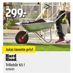 Jula Trillebår 65 l tilbud