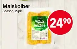 Nærbutikken Maiskolber tilbud