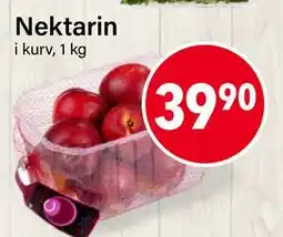 Nærbutikken Nektarin tilbud