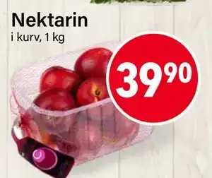 Nærbutikken Nektarin tilbud