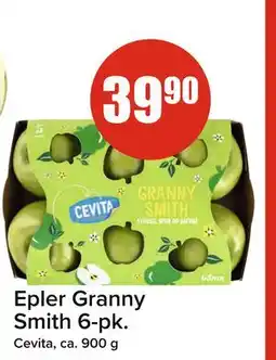 Spar Cevita, ca. 900 g tilbud