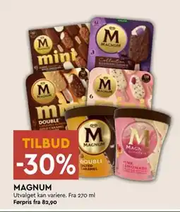 Coop Mega MAGNUM tilbud