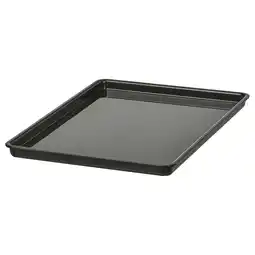 IKEA Kuggis Lokk, svart, 18x26 cm tilbud