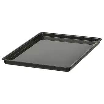 IKEA Kuggis Lokk, svart, 18x26 cm tilbud