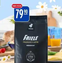Rema 1000 FRIELE FROKOSTKAFFE tilbud