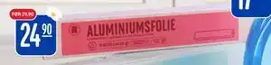 Rema 1000 ALUMINIUMSFOLIE tilbud
