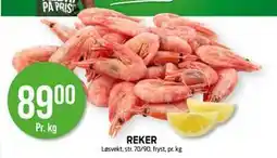 Kiwi REKER tilbud